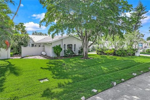 A home in BONITA SPRINGS