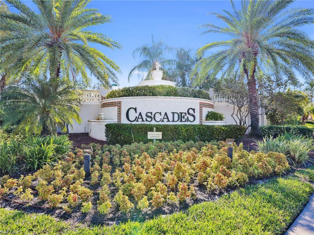 CASCADES AT ESTERO - Residential