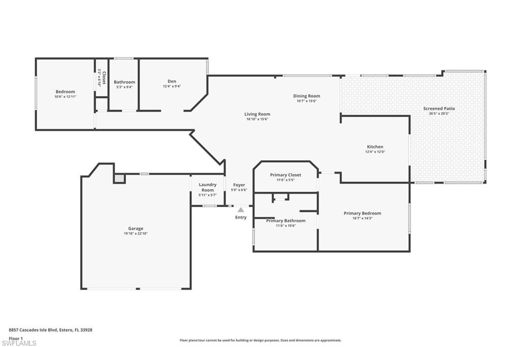 CASCADES AT ESTERO - Residential