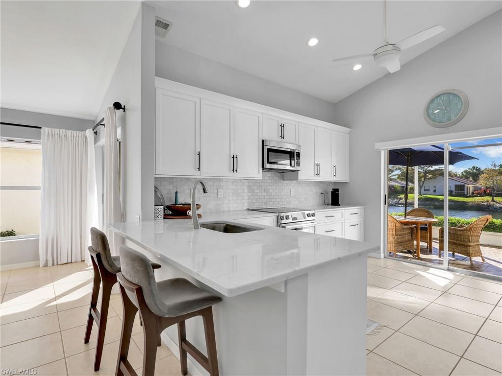 CASCADES AT ESTERO - Residential