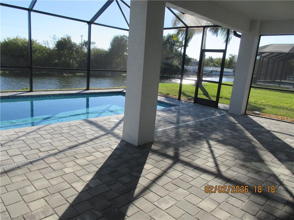 CAPE CORAL - Residential Lease