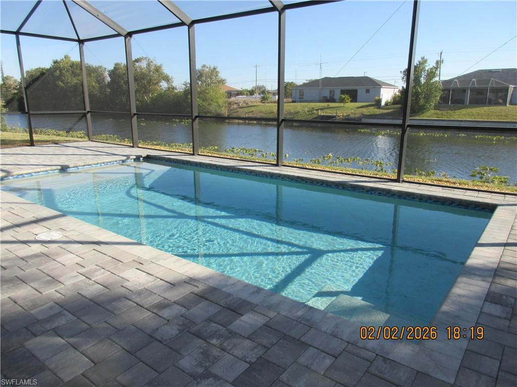 CAPE CORAL - Residential Lease