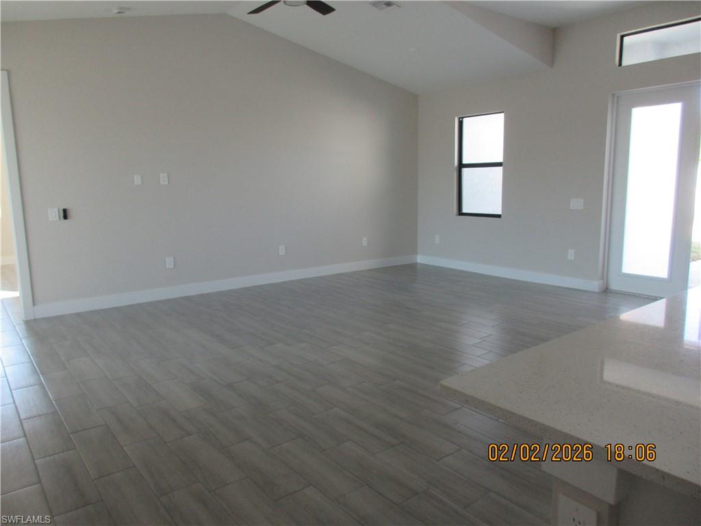 CAPE CORAL - Residential Lease