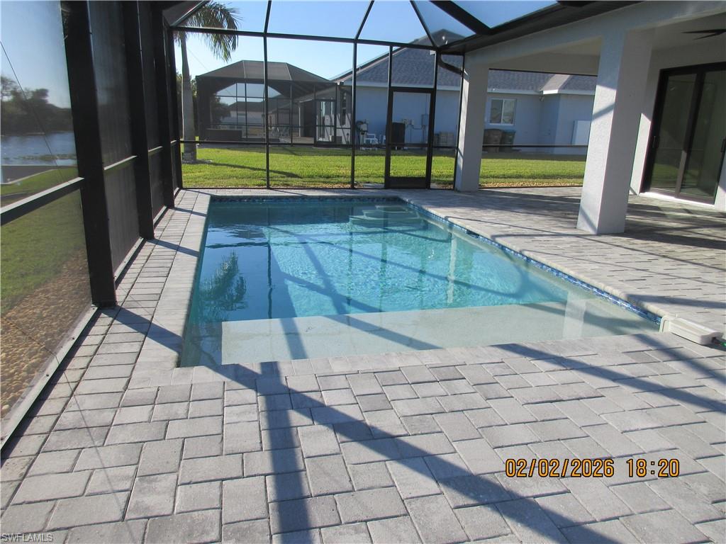 CAPE CORAL - Residential Lease