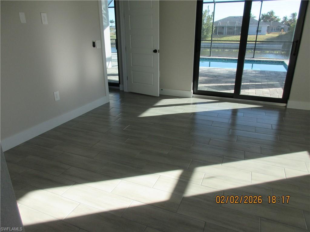 CAPE CORAL - Residential Lease