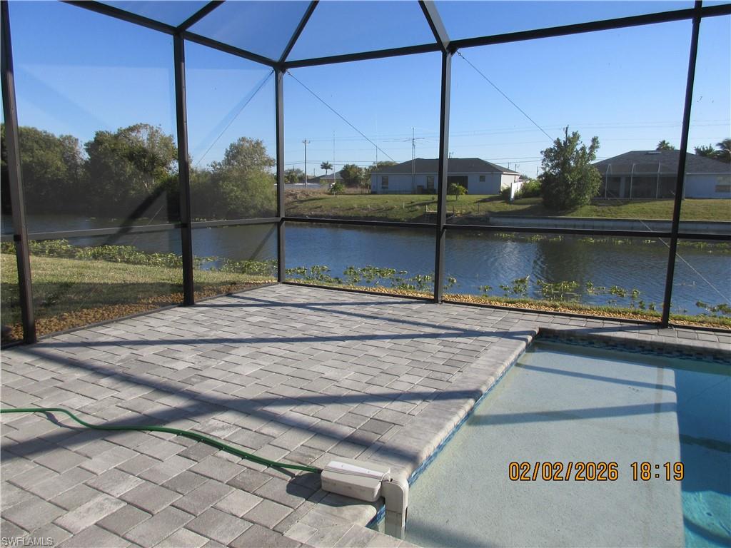 CAPE CORAL - Residential Lease