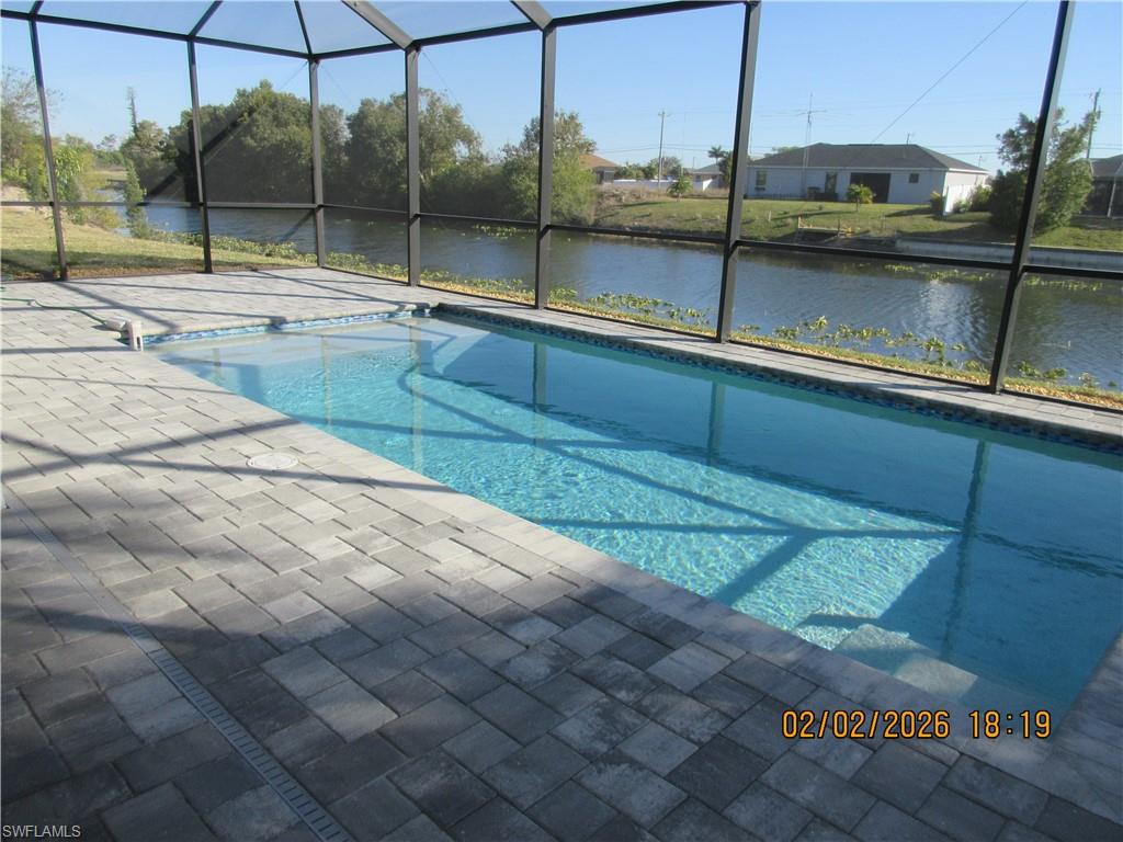 CAPE CORAL - Residential Lease
