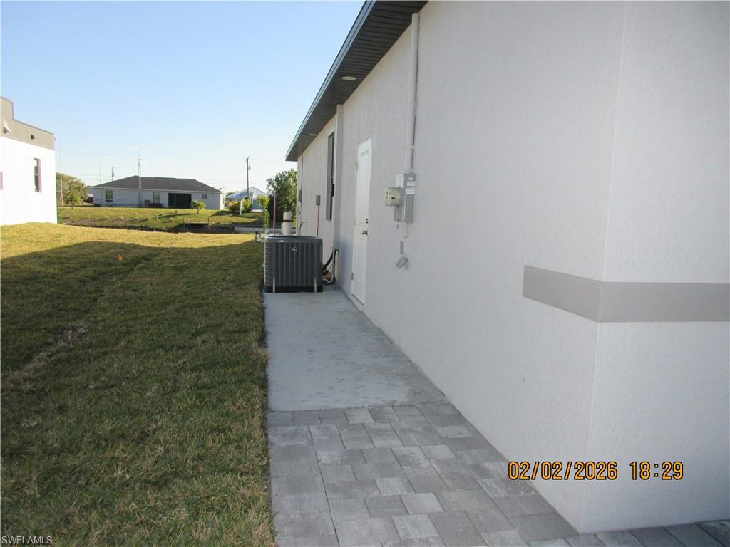 CAPE CORAL - Residential Lease