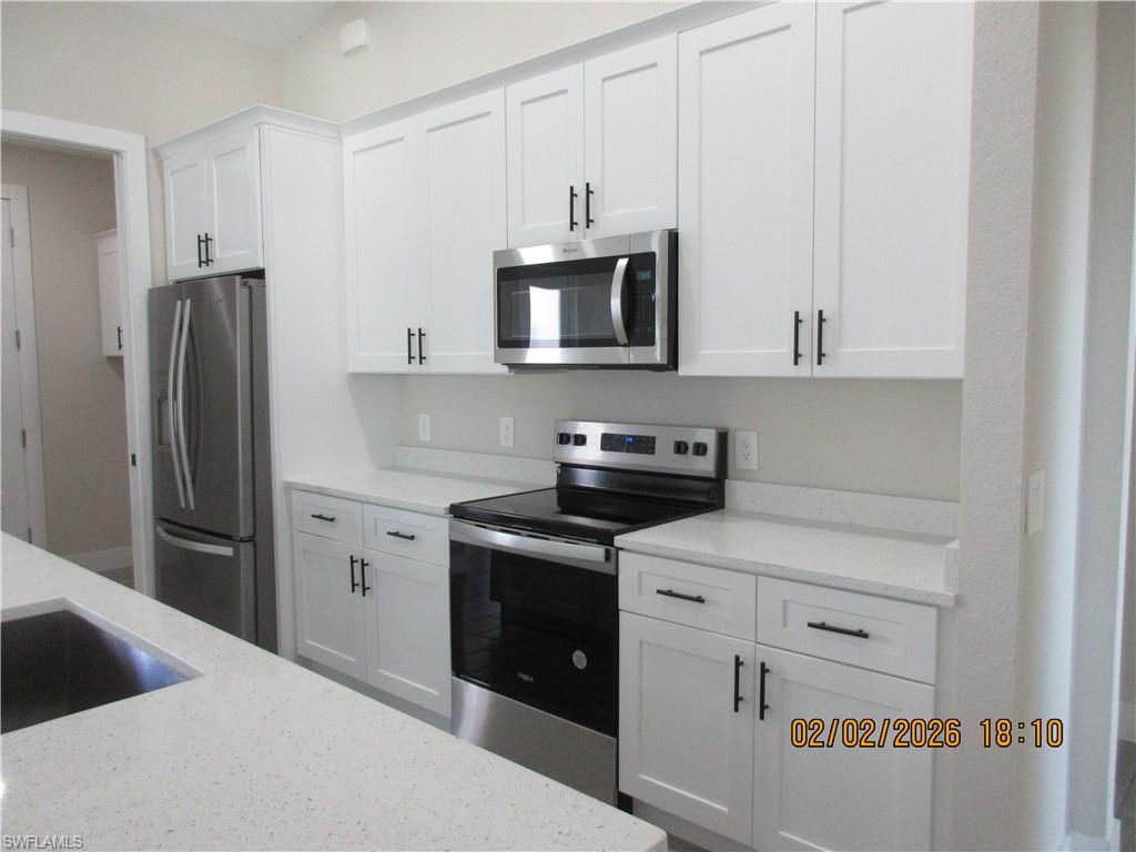 CAPE CORAL - Residential Lease