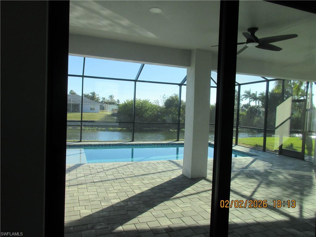 CAPE CORAL - Residential Lease
