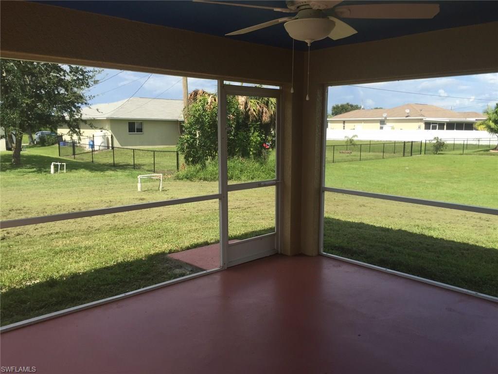 CAPE CORAL - Residential