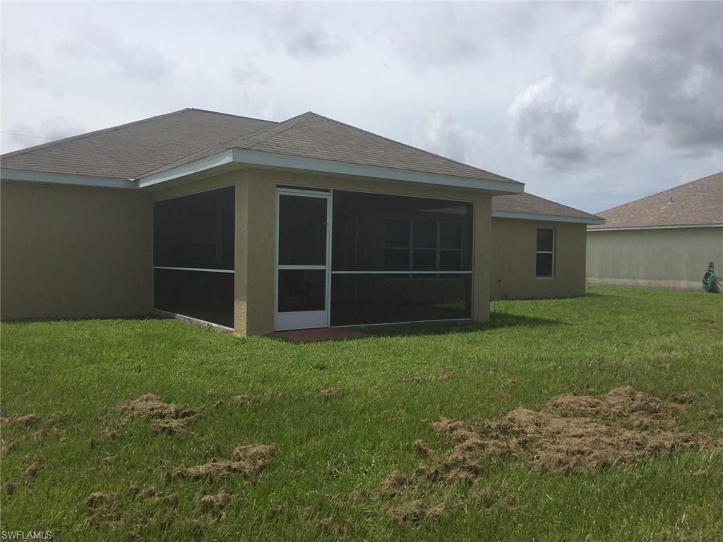 CAPE CORAL - Residential