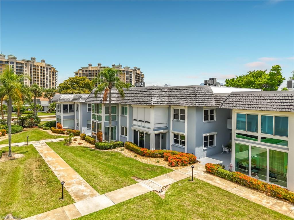 BAY HARBOR CLUB CONDO - Residential