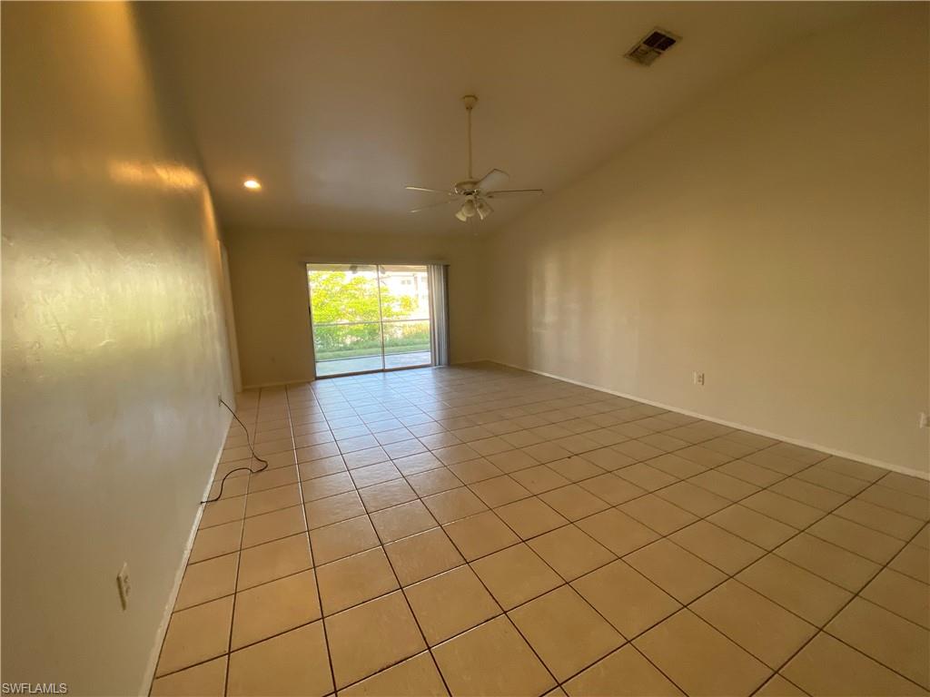 CAPE CORAL - Residential Lease