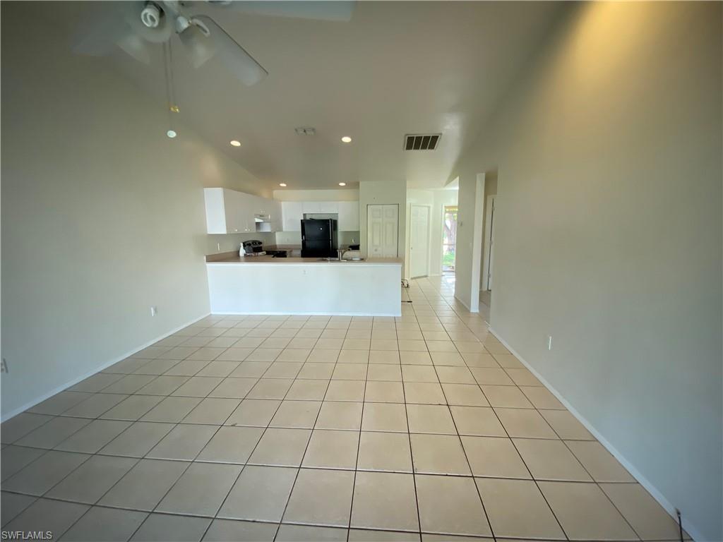 CAPE CORAL - Residential Lease