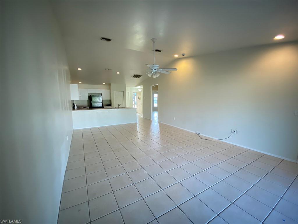 CAPE CORAL - Residential Lease