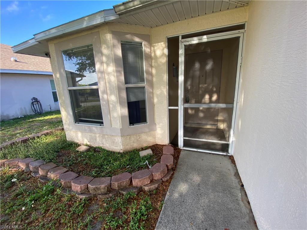 CAPE CORAL - Residential Lease