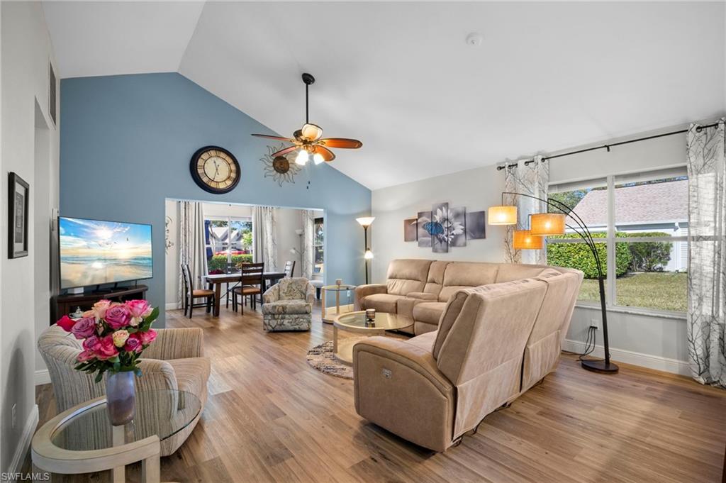 VILLAS AT FOUNTAIN LAKES - Residential