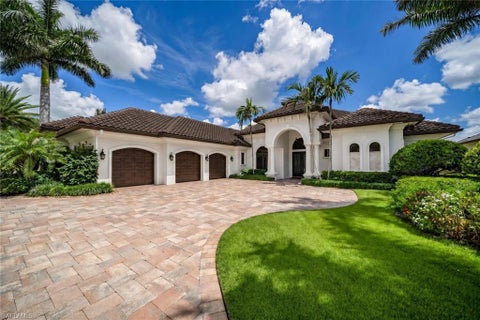 Photo of 6113 Sunnyslope DR, NAPLES, FL 34119 (MLS # 226022507)