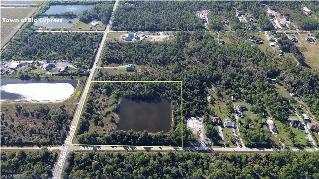 GOLDEN GATE ESTATES - Land