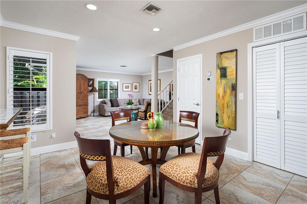 OLDE NAPLES VILLAS - Residential