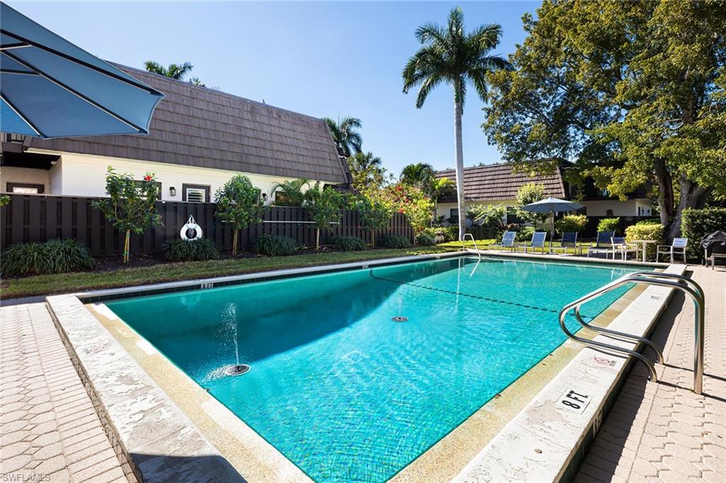 OLDE NAPLES VILLAS - Residential