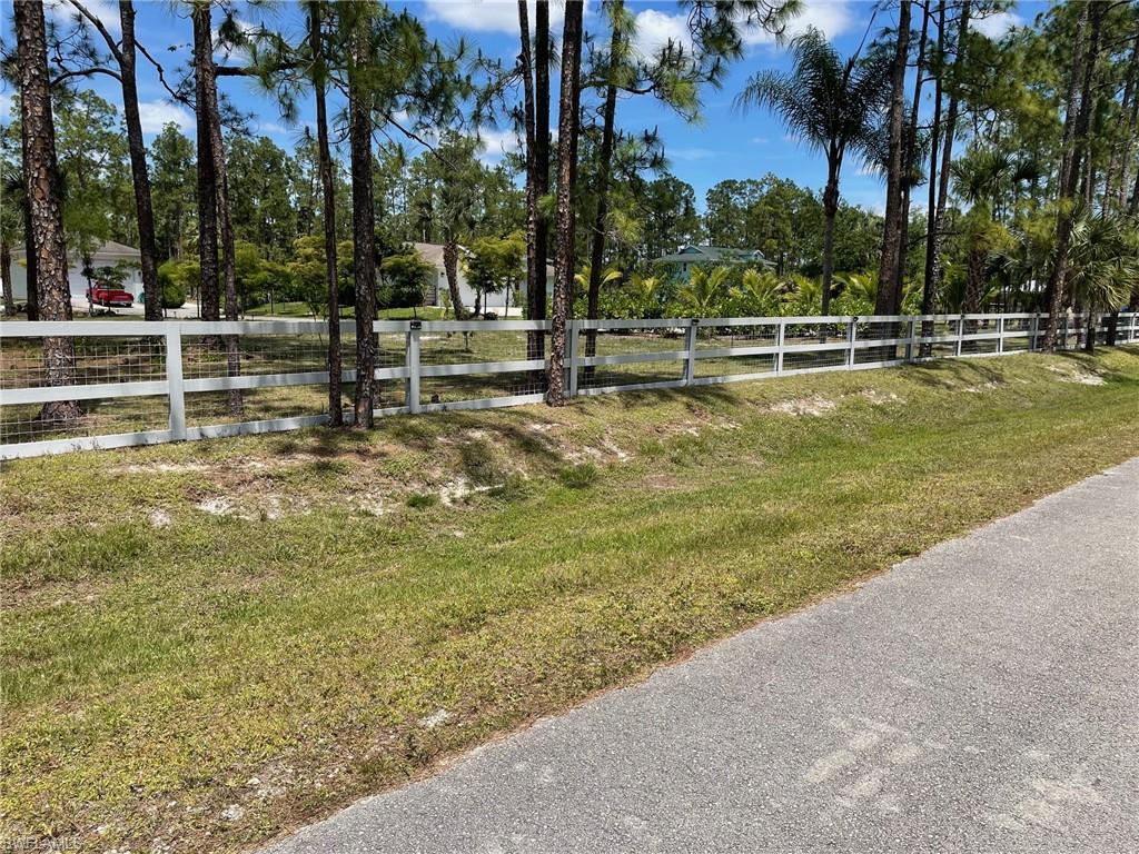 GOLDEN GATE ESTATES - Land