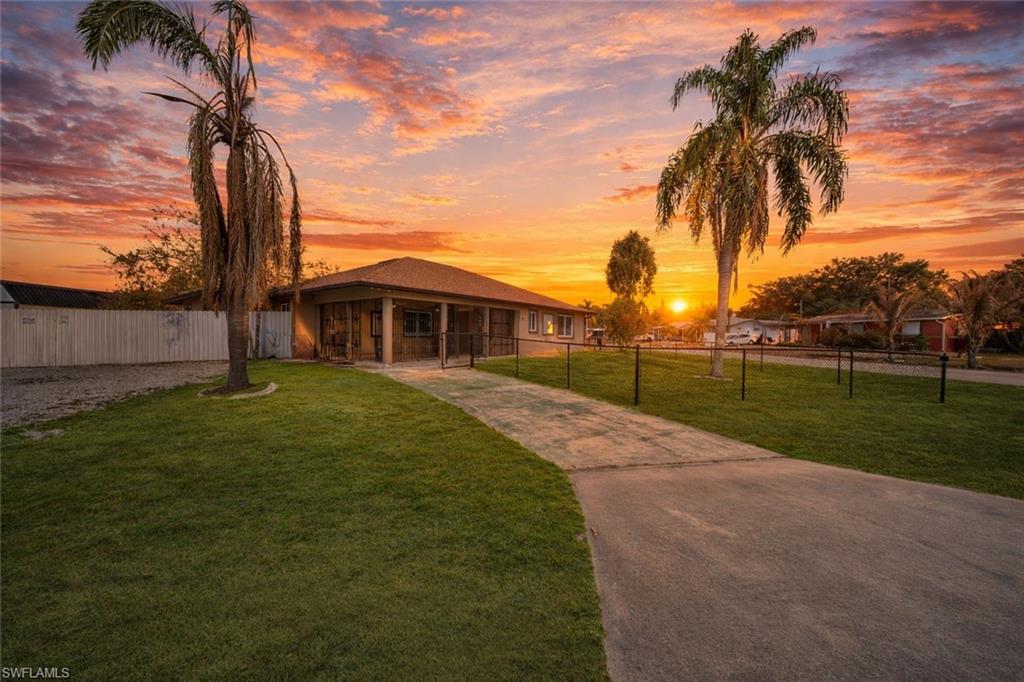 LEHIGH ACRES - Residential