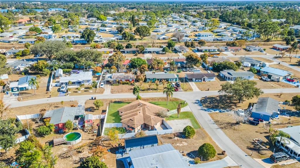 LEHIGH ACRES - Residential