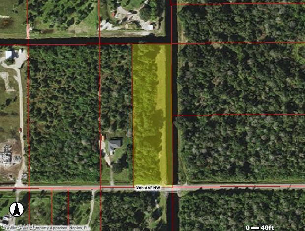 GOLDEN GATE ESTATES - Land