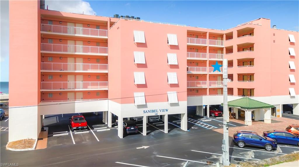 SANIBEL VIEW VILLAS - Residential