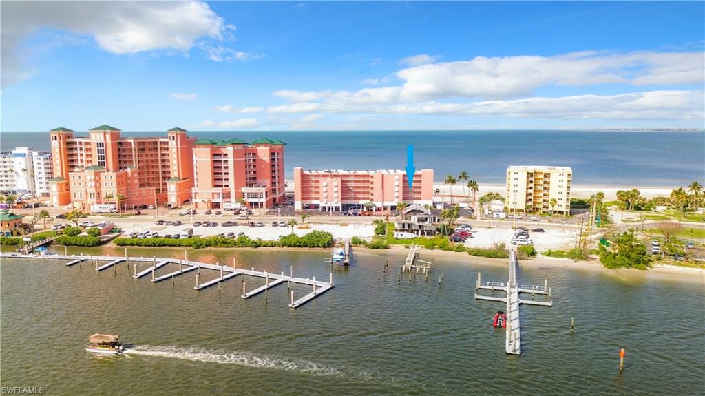 SANIBEL VIEW VILLAS - Residential