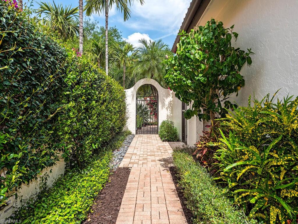 Photo of 14 Las Brisas WAY #15, NAPLES, FL 34108 (MLS # 224017476)