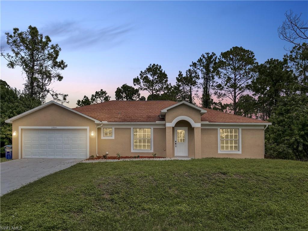 LEHIGH ACRES - Residential