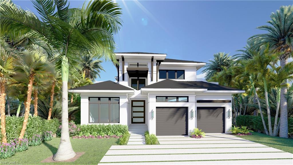 OLDE NAPLES - Residential