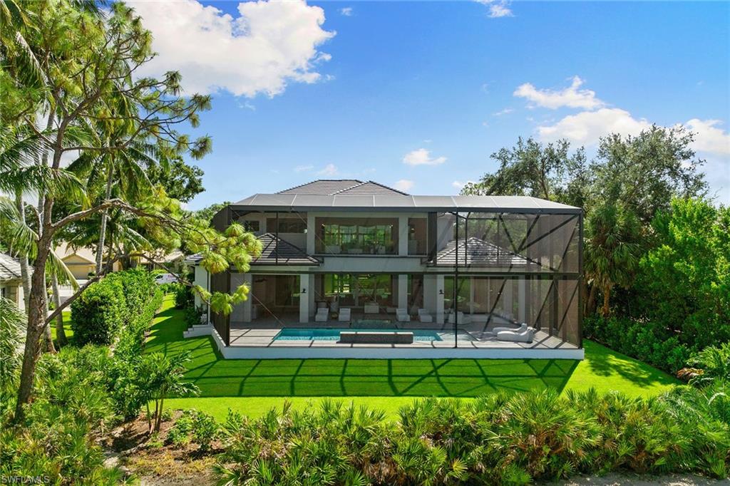 WOODLAKE AT BONITA BAY - Residential