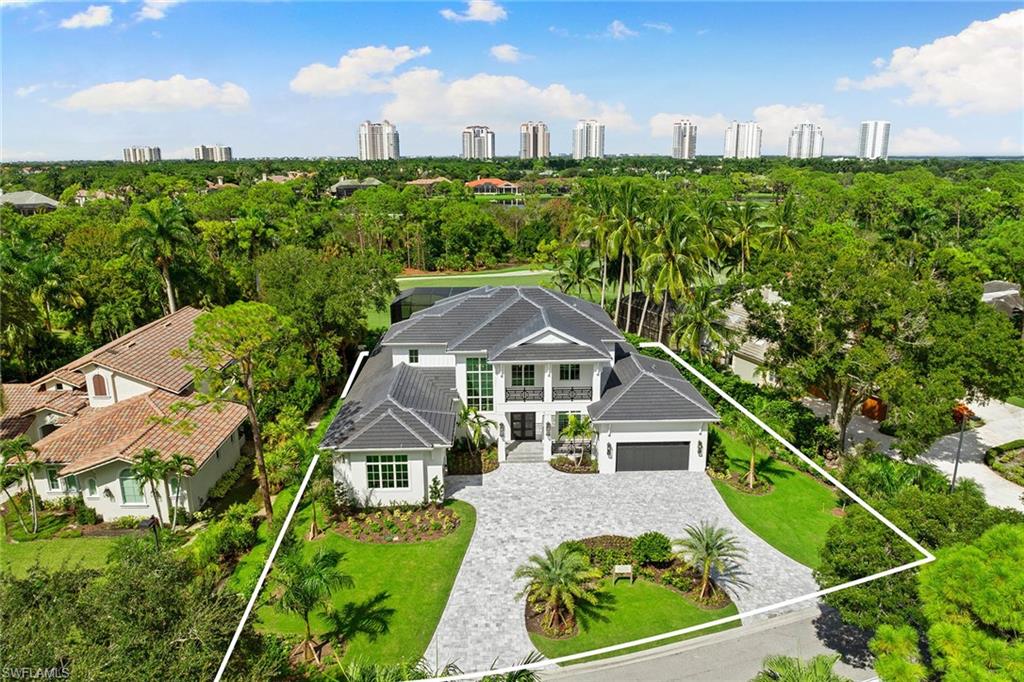 WOODLAKE AT BONITA BAY - Residential