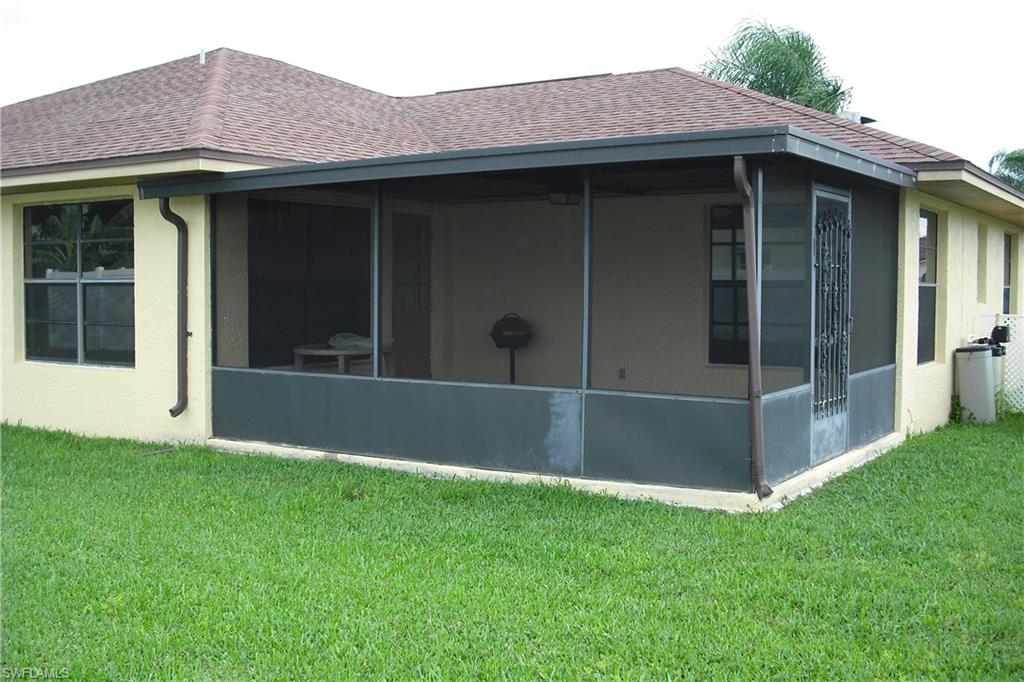 AMBERWOOD ESTATES REPLAT - Residential