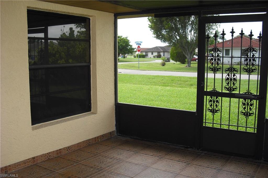 AMBERWOOD ESTATES REPLAT - Residential