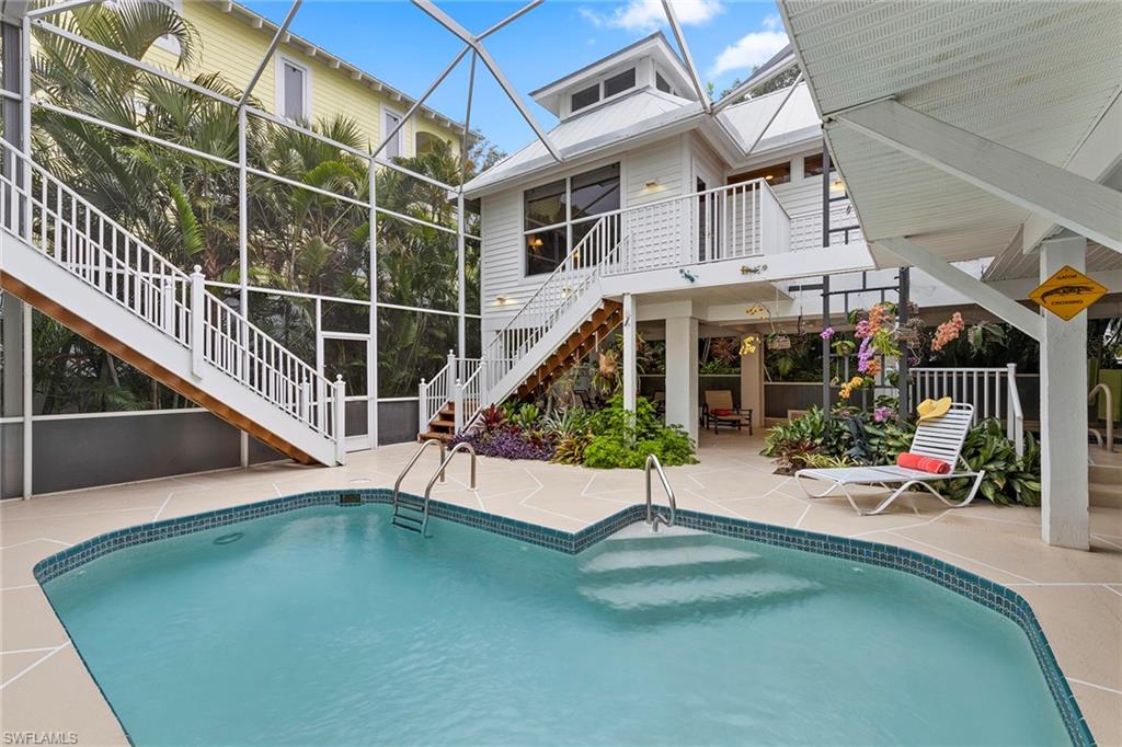 CAPTIVA BEACH - Residential