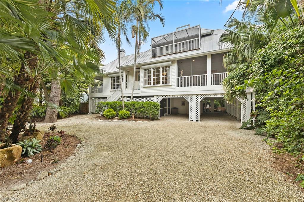 CAPTIVA BEACH - Residential