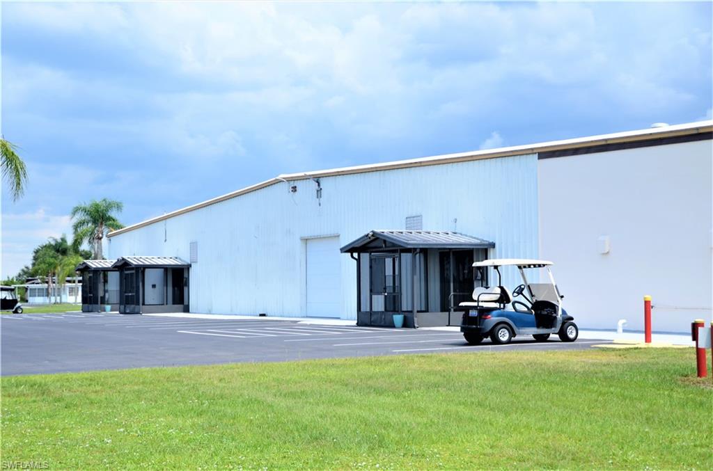 NOT APPLICABLE - Land