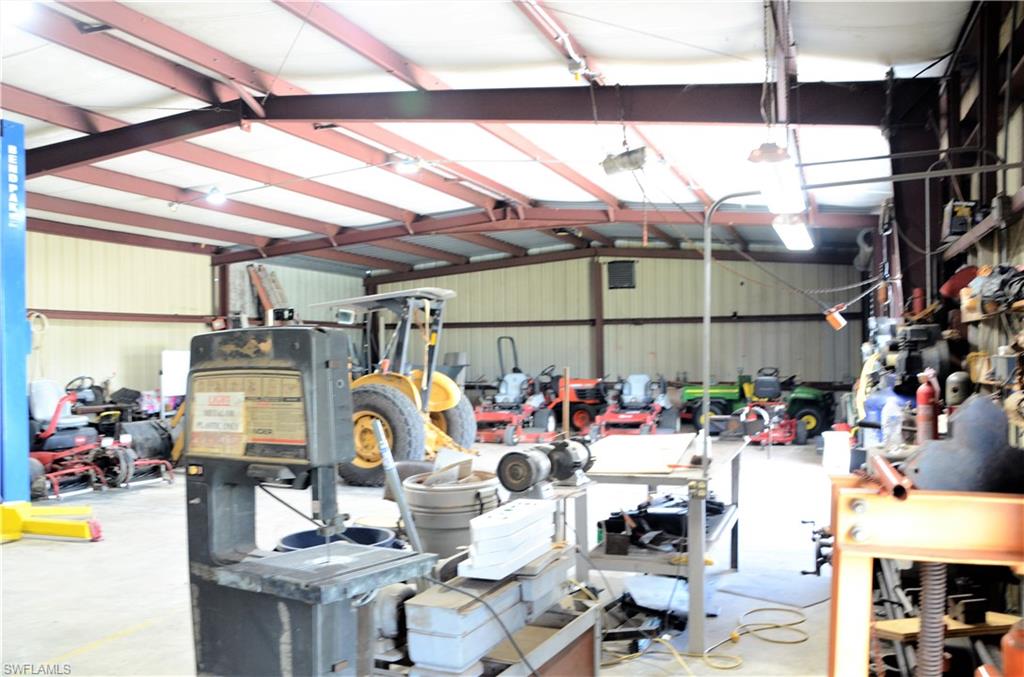 NOT APPLICABLE - Land