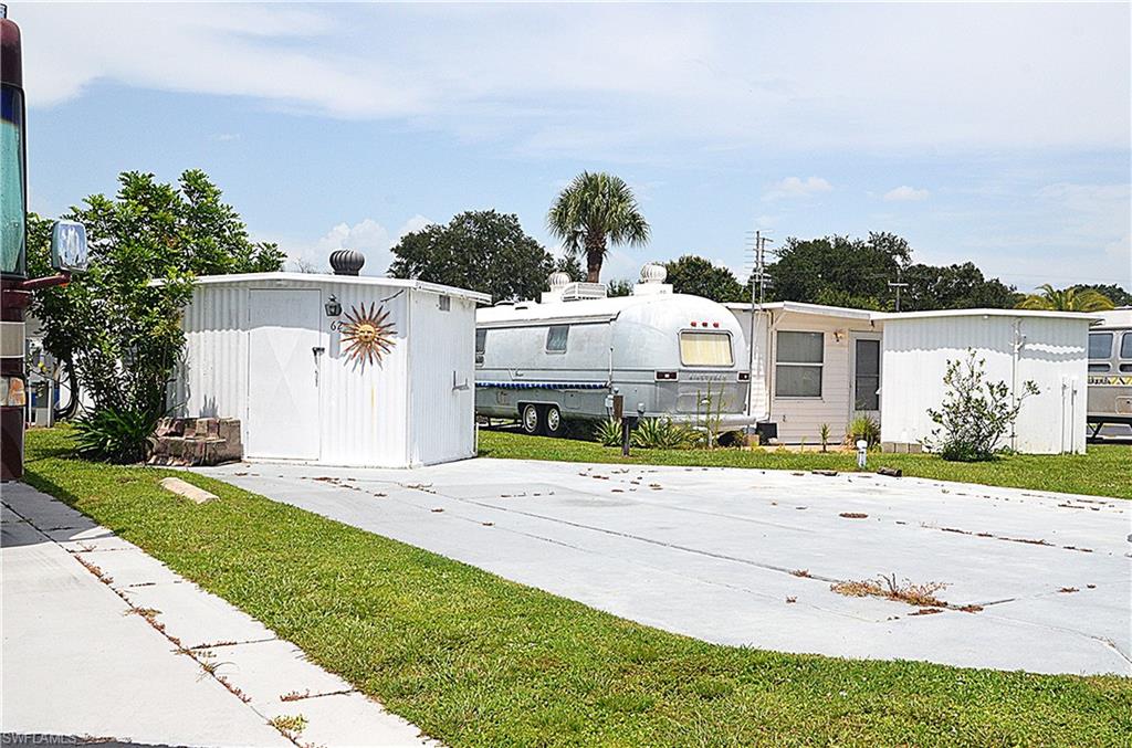 NOT APPLICABLE - Land