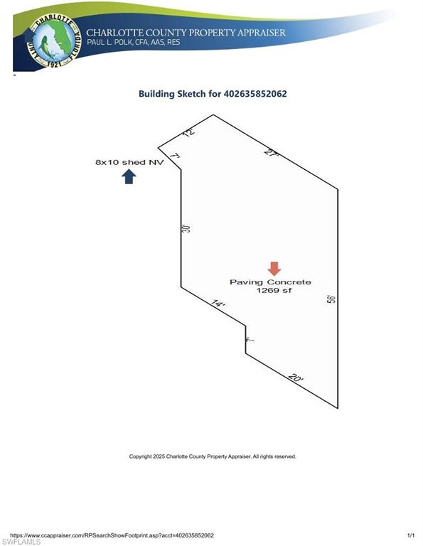 NOT APPLICABLE - Land