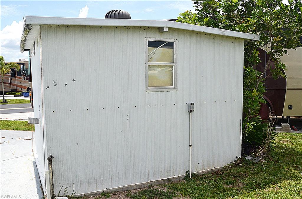 NOT APPLICABLE - Land