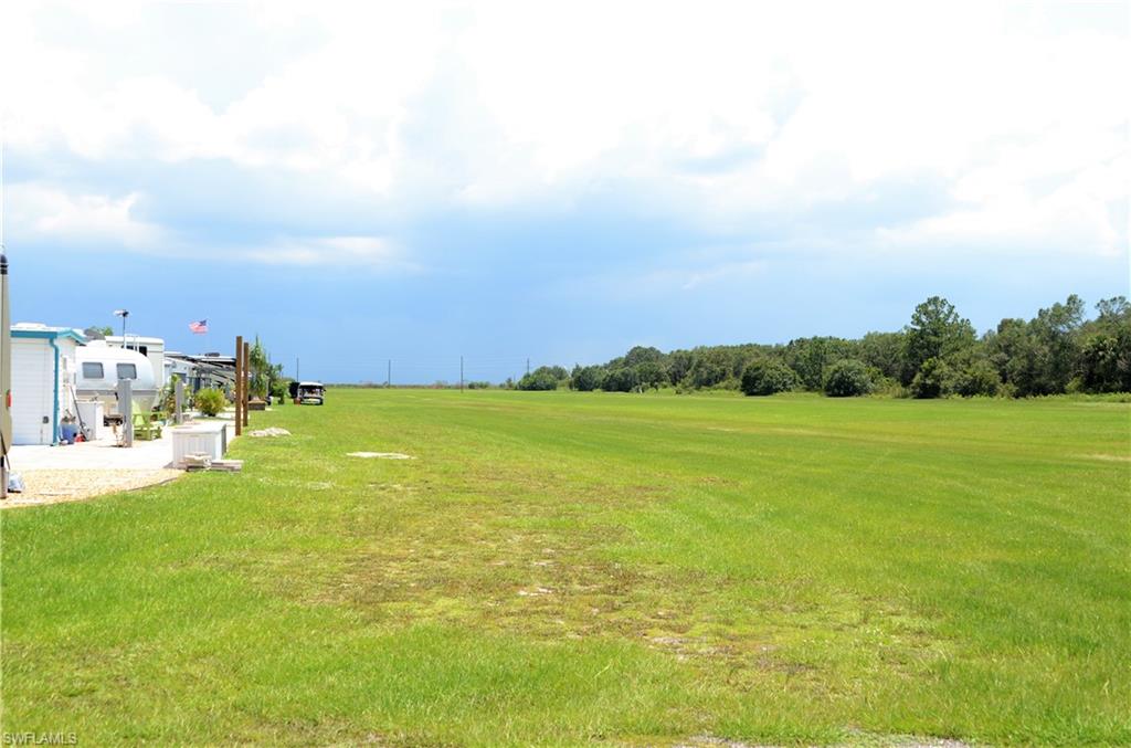 NOT APPLICABLE - Land