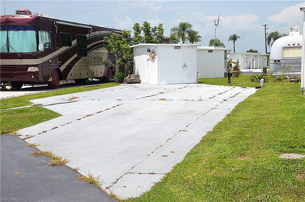 NOT APPLICABLE - Land