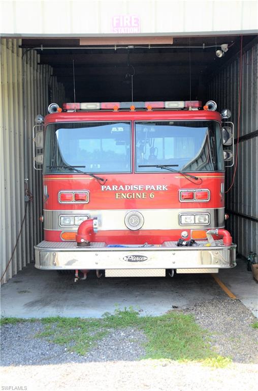 NOT APPLICABLE - Land