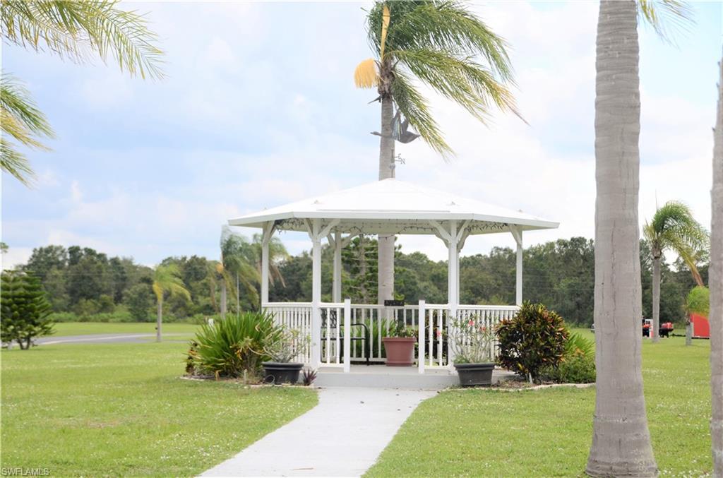 NOT APPLICABLE - Land